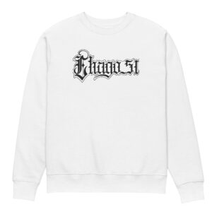 unisex eco sweatshirt